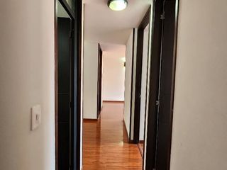 Foto 12 de Apartamento EXTERIOR, LE DA SOL DE  TARDE  LINDO PISO 4 ESCALERAS  VIGILANCIA 24/7  60 METROS, 3 HABITACIONES CON CLOCERTS, 1 ESTUDIO, COCINA, LAVANDE
