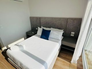 Foto 21 de Venta de departamento amoblado de 3 habitaciones en urbanización Porto Manta.