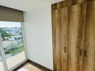 Foto 28 de Venta de departamento amoblado de 3 habitaciones en urbanización Porto Manta.