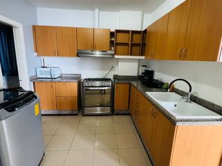 Foto 18 de Venta de departamento de 2 habitaciones amoblado frente a Playa El Murciélago en Manta.