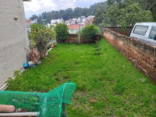 Foto 1 de VENTA TERRENO SECTOR COCHAPAMBA
