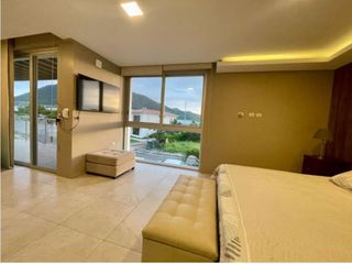 Foto 10 de Venta de Casa amoblada de 4 habitaciones en Montecristi Golf Resort & Villas.