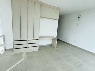 Foto 20 de En Venta Departamento Loft con vista al mar y a la ciudad, en Barbasquillo.