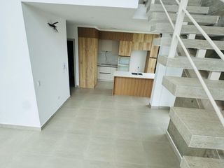 Foto 5 de En Venta Departamento Loft con vista al mar y a la ciudad, en Barbasquillo.