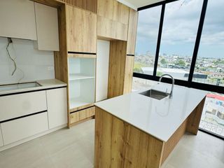 Foto 12 de En Venta Departamento Loft con vista al mar y a la ciudad, en Barbasquillo.