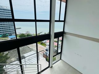 Foto 23 de En Venta Departamento Loft con vista al mar y a la ciudad, en Barbasquillo.