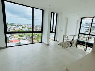 Foto 18 de En Venta Departamento Loft con vista al mar y a la ciudad, en Barbasquillo.