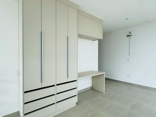 Foto 17 de En Venta Departamento Loft con vista al mar y a la ciudad, en Barbasquillo.