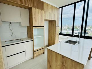 Foto 8 de En Venta Departamento Loft con vista al mar y a la ciudad, en Barbasquillo.