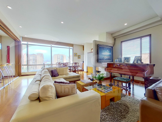 Foto 2 de Apartamento en arriendo en Colina Campestre Portales Bocacolina