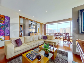 Foto 1 de Apartamento en arriendo en Colina Campestre Portales Bocacolina