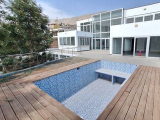 Foto 1 de ALQUILO CASA JR. LOS ALPES - URB. ASOC. DE VIVIENDA LOS HUERTOS DE LA MOLINA  LA MOLINA