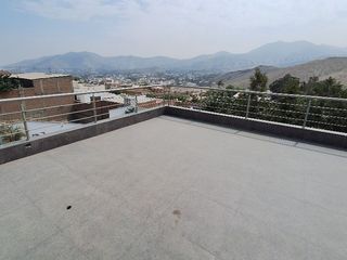 Foto 18 de ALQUILO CASA JR. LOS ALPES - URB. ASOC. DE VIVIENDA LOS HUERTOS DE LA MOLINA  LA MOLINA