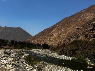 Foto 7 de 1134293 🌿✨ Se Vende Terreno Agrícola Y Turístico En Santa Rosa De Quives - Canta 🏡🌄