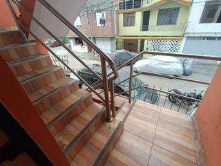 Foto 4 de Oficina En Alquiler En Los Olivos 2Do Piso