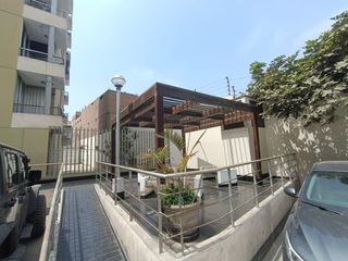 Foto 2 de Departamento En Alquiler En Los Olivos - Condominio