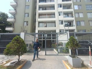 Foto 1 de Departamento En Alquiler En Los Olivos - Condominio