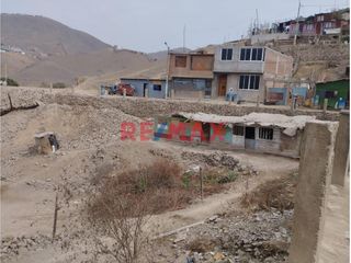 Foto 1 de 1137827 Alquilo Terreno Puente Piedra 2450 Mts