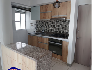 Foto 3 de Vende Apartamento en el Conjunto Residencial Los Naranjos, Jamundí**