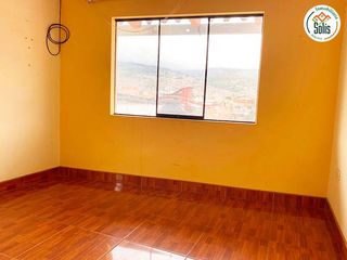 Foto 3 de SOLÍS ALQUILA MINIDEPARTAMENTO CERCA DE MAGAPLAZA Y LA UPN, CAJAMARCA. (07)