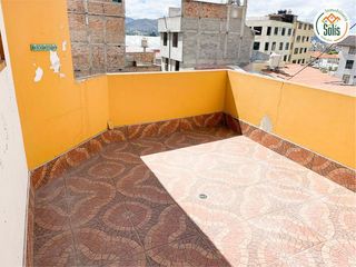 Foto 6 de SOLÍS ALQUILA MINIDEPARTAMENTO CERCA DE MAGAPLAZA Y LA UPN, CAJAMARCA. (07)