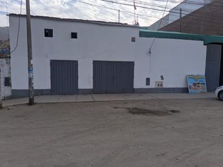 Foto 1 de EN VENTA TERRENO COMERCIAL DE 780.4 M²  AV VICTOR MALAZQUEZ  -PACHACAMAC