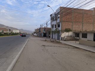 Foto 12 de EN VENTA TERRENO COMERCIAL DE 780.4 M²  AV VICTOR MALAZQUEZ  -PACHACAMAC
