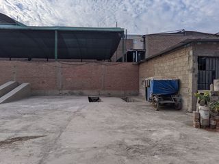 Foto 5 de EN VENTA TERRENO COMERCIAL DE 780.4 M²  AV VICTOR MALAZQUEZ  -PACHACAMAC