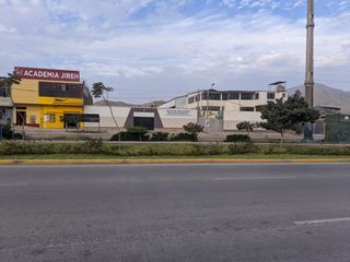 Foto 9 de EN VENTA TERRENO COMERCIAL DE 780.4 M²  AV VICTOR MALAZQUEZ  -PACHACAMAC