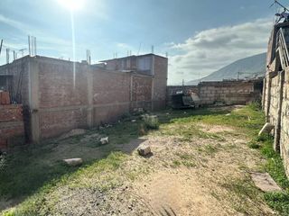 Foto 1 de Se Vende Terreno Urbano En Cerro Colorado