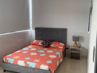 Foto 8 de Se arrienda apartamento amoblado barrio Candido - Norte de Neiva