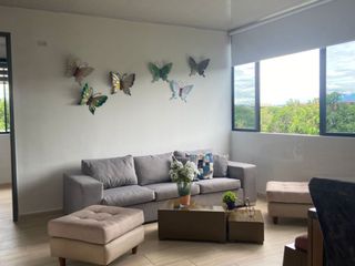 Foto 4 de Se arrienda apartamento amoblado barrio Candido - Norte de Neiva