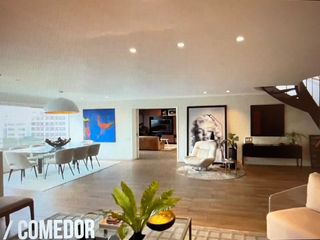 Foto 6 de ALQUILO DPTO. SAN ISIDRO HERMOSO REMODELADO DE LUJO