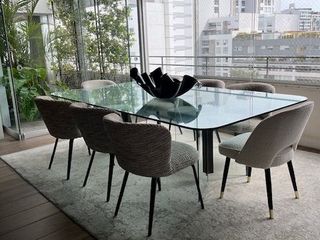 Foto 14 de ALQUILO DPTO. SAN ISIDRO HERMOSO REMODELADO DE LUJO