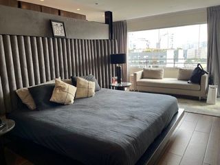 Foto 9 de ALQUILO DPTO. SAN ISIDRO HERMOSO REMODELADO DE LUJO