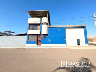 Foto 1 de EN ALQUILER 🏭 PLANTA DE PROCESAMIENTO PARA EXPORTACION AGRICOLA 🌱, Propiedad Industrial y Vivienda, TACNA