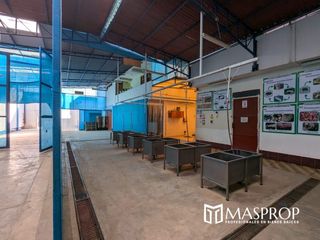 Foto 7 de EN ALQUILER 🏭 PLANTA DE PROCESAMIENTO PARA EXPORTACION AGRICOLA 🌱, Propiedad Industrial y Vivienda, TACNA