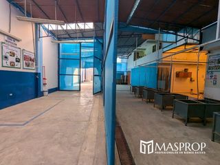 Foto 8 de EN ALQUILER 🏭 PLANTA DE PROCESAMIENTO PARA EXPORTACION AGRICOLA 🌱, Propiedad Industrial y Vivienda, TACNA