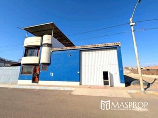 Foto 17 de EN ALQUILER 🏭 PLANTA DE PROCESAMIENTO PARA EXPORTACION AGRICOLA 🌱, Propiedad Industrial y Vivienda, TACNA