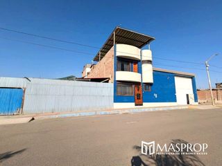 Foto 18 de EN ALQUILER 🏭 PLANTA DE PROCESAMIENTO PARA EXPORTACION AGRICOLA 🌱, Propiedad Industrial y Vivienda, TACNA