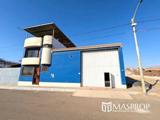 Foto 19 de EN ALQUILER 🏭 PLANTA DE PROCESAMIENTO PARA EXPORTACION AGRICOLA 🌱, Propiedad Industrial y Vivienda, TACNA