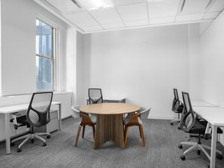 Foto 10 de Alquiler de oficina corporativa para 4 personas en Bogota, Spaces Colina Campestre.