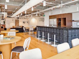 Foto 5 de Alquiler de espacio de coworking reservado en Bogota, Spaces Colina Campestre