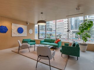 Foto 8 de Alquiler de espacio de coworking reservado en Bogota, Spaces Colina Campestre