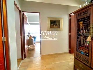 Foto 7 de BARRANCO, VENTA DE EXCLUSIVO DEPARTAMENTO CON VISTA PANORAMICA FRENTE A UTEC