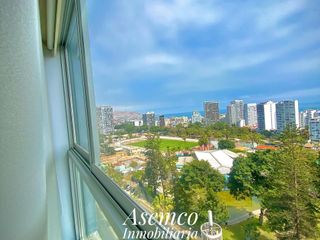 Foto 1 de BARRANCO, VENTA DE EXCLUSIVO DEPARTAMENTO CON VISTA PANORAMICA FRENTE A UTEC