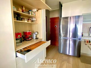 Foto 6 de BARRANCO, VENTA DE EXCLUSIVO DEPARTAMENTO CON VISTA PANORAMICA FRENTE A UTEC