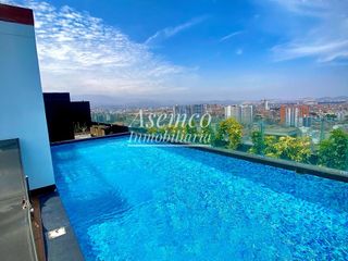 Foto 39 de BARRANCO, VENTA DE EXCLUSIVO DEPARTAMENTO CON VISTA PANORAMICA FRENTE A UTEC