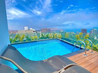 Foto 40 de BARRANCO, VENTA DE EXCLUSIVO DEPARTAMENTO CON VISTA PANORAMICA FRENTE A UTEC