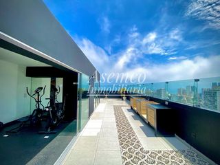 Foto 43 de BARRANCO, VENTA DE EXCLUSIVO DEPARTAMENTO CON VISTA PANORAMICA FRENTE A UTEC